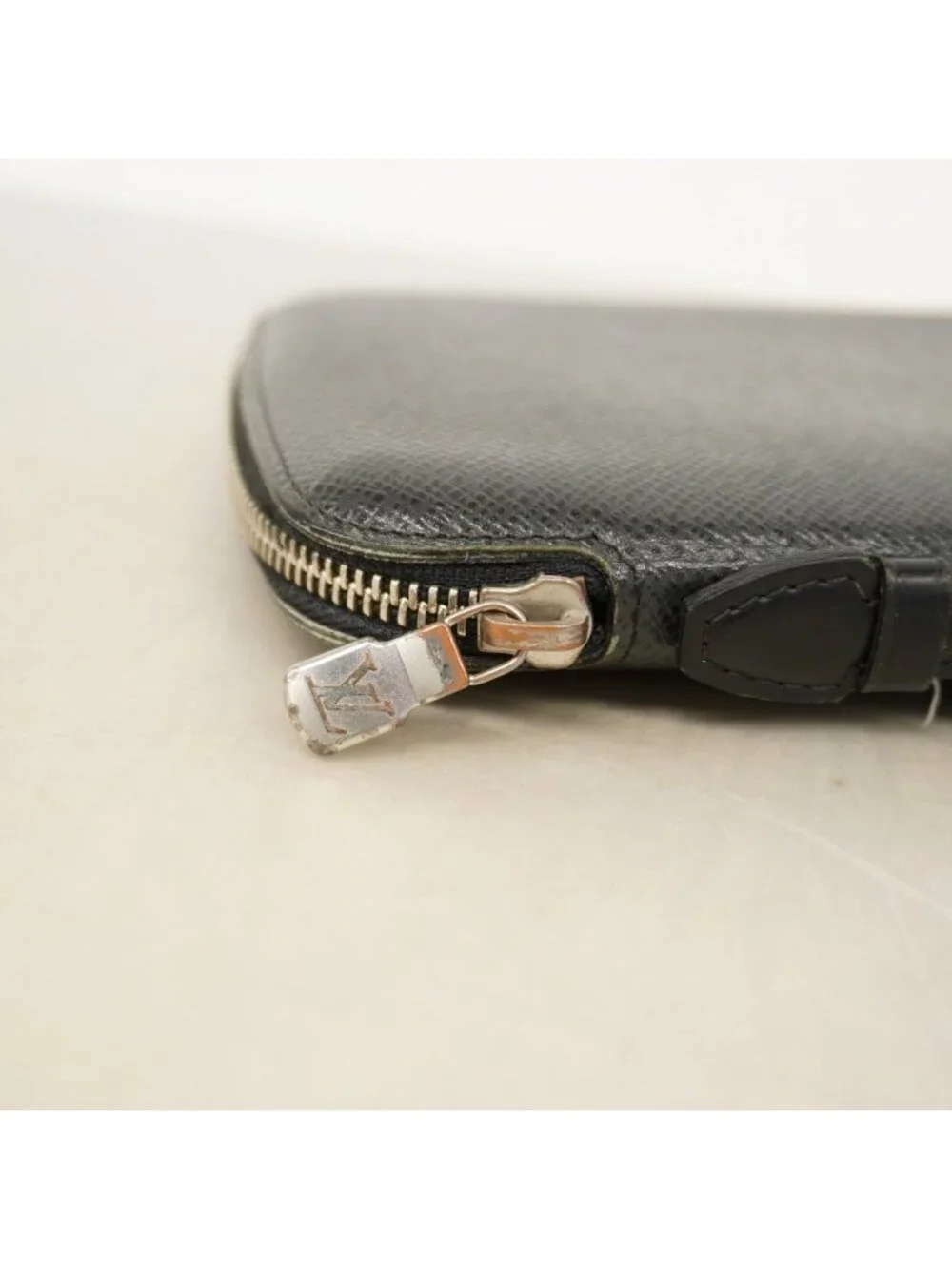 Louis Vuitton Wallet Taiga Organizer Atoll Ardoise - Picture 7 of 10
